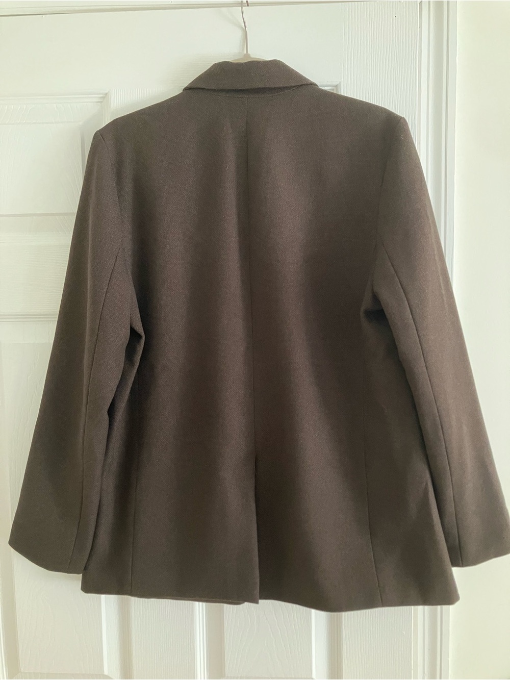 Lovely brown blazer NWT - Picture 2 of 6